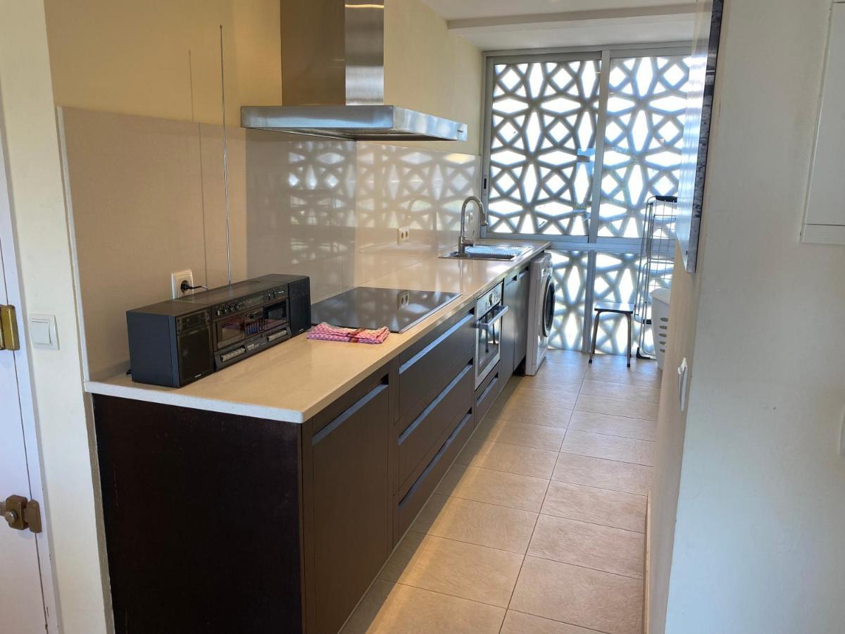 Apartamento En Calella De Palafrugell Con Vistas Al Mar, Piscina Y Terraza Exteriör bild