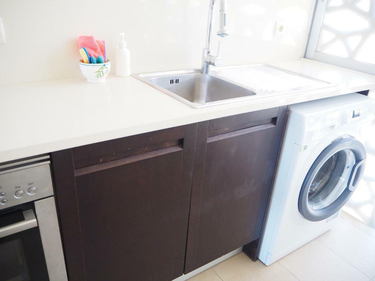 Apartamento En Calella De Palafrugell Con Vistas Al Mar, Piscina Y Terraza Exteriör bild