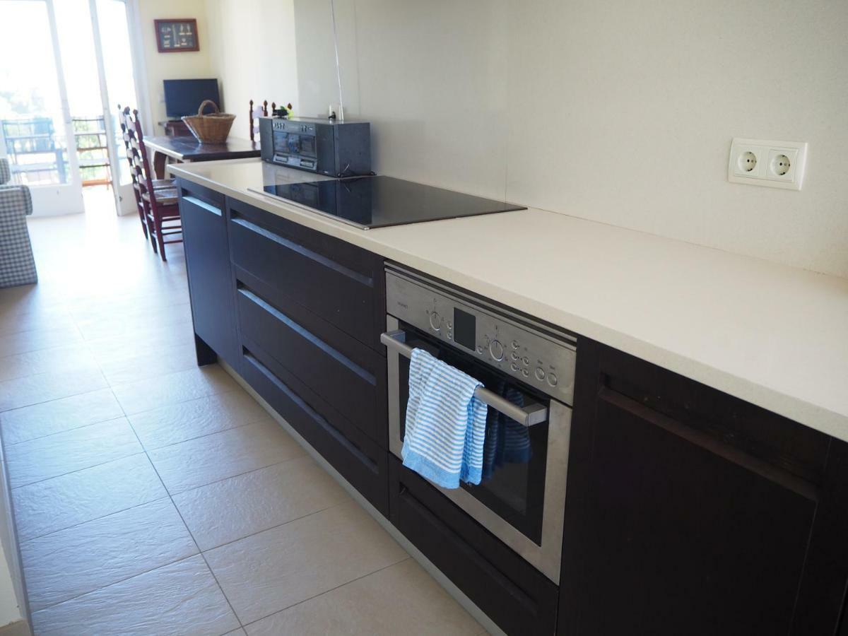 Apartamento En Calella De Palafrugell Con Vistas Al Mar, Piscina Y Terraza Exteriör bild