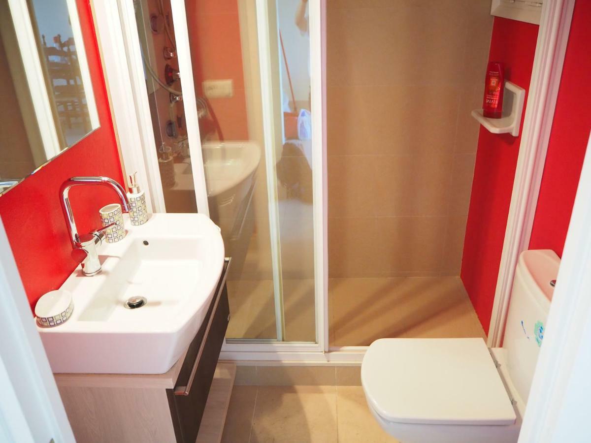 Apartamento En Calella De Palafrugell Con Vistas Al Mar, Piscina Y Terraza Exteriör bild